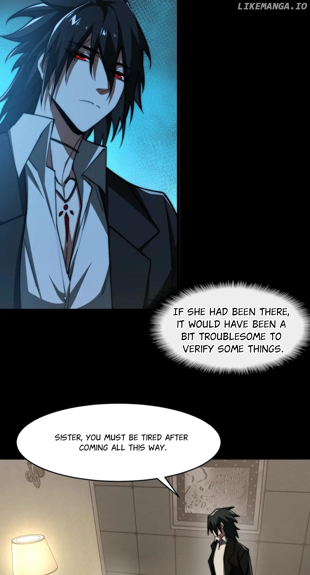 I created an Urban Legend Chapter 89 - page 12